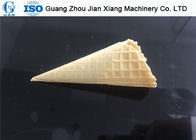 Machine automatique de cornet de crème glacée d'acier inoxydable avec la consommation de 7-8kg/H LPG